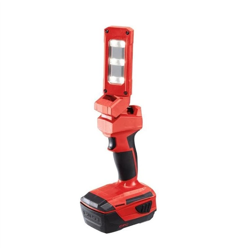 Image secondaire de Hilti Lampe de travail à tête flexible à LED sans fil 500 lm