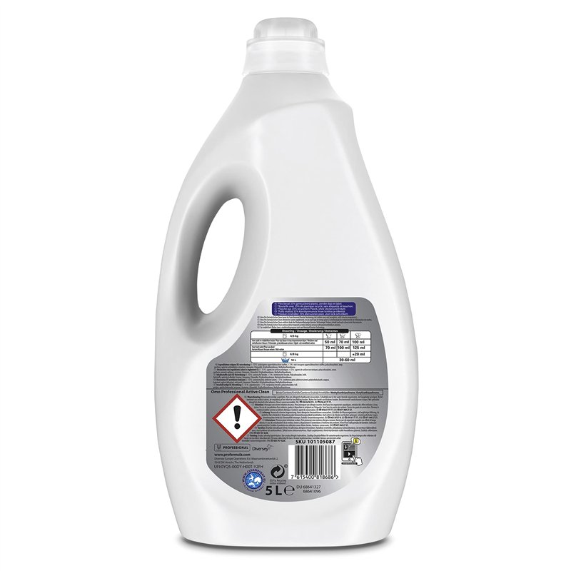 Image secondaire de Omo Pro Formula Active Clean 5L / 71 lavages