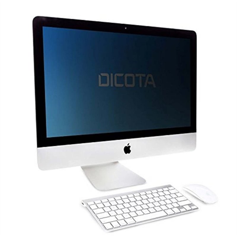 Dicota D31276 Filtre Anti-Reflets pour écran et Filtre de confidentialité 68,6 cm (27