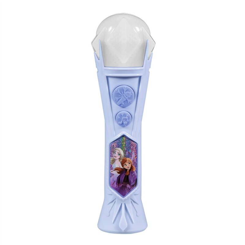 Frozen Magical Micro et Karaoké MP3, Bleu