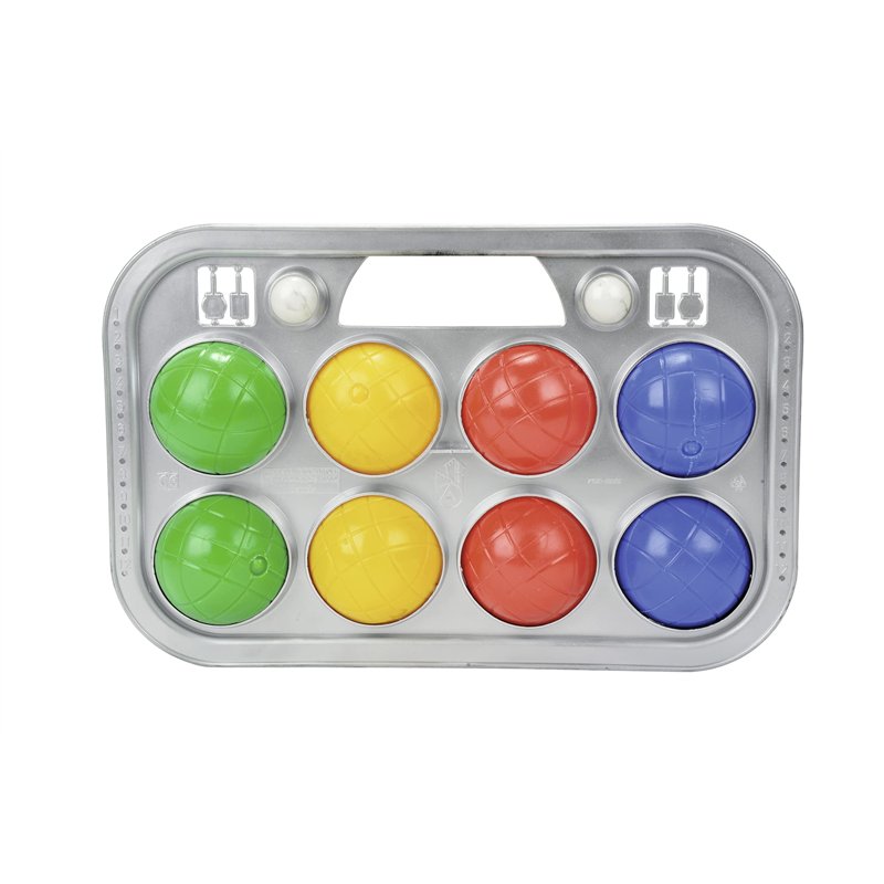 Image secondaire de Simba - 107401391 - Ensemble de Jeu - Boccia, Multicolore, Assorti