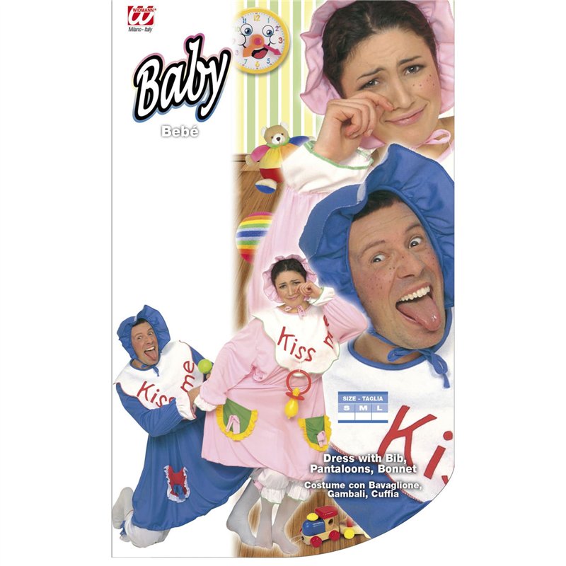 Image secondaire de Widmann - CS923924/S - Costume bebe unisexe couleur assortie taille s