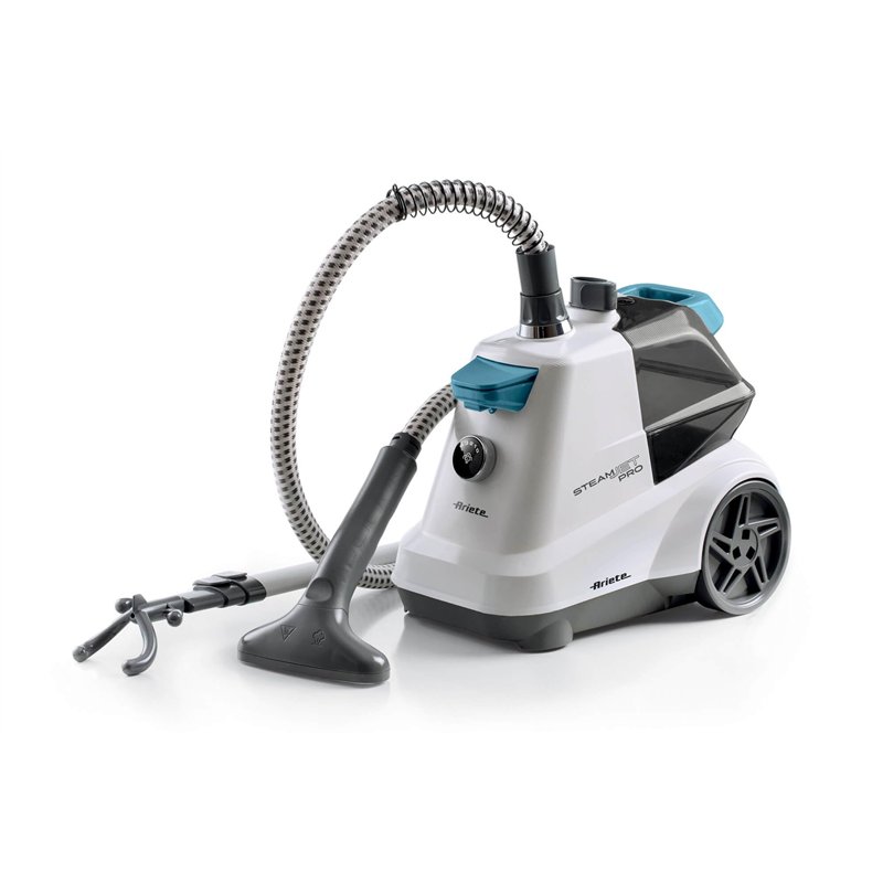 Ariete 6248, Défroisseur Vêtement Professionnel, Repasseuse Verticale avec Plaque Inox, 4 Niveaux de Vapeur, Vapeur Continue, Ti