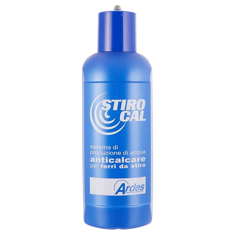 ARDES - AR5020 Bouteille Antitartre Stirocal Bouteille Antitartre Fer à Repasser 1080ml Avec Aimant Antitartre pour le Nettoyage