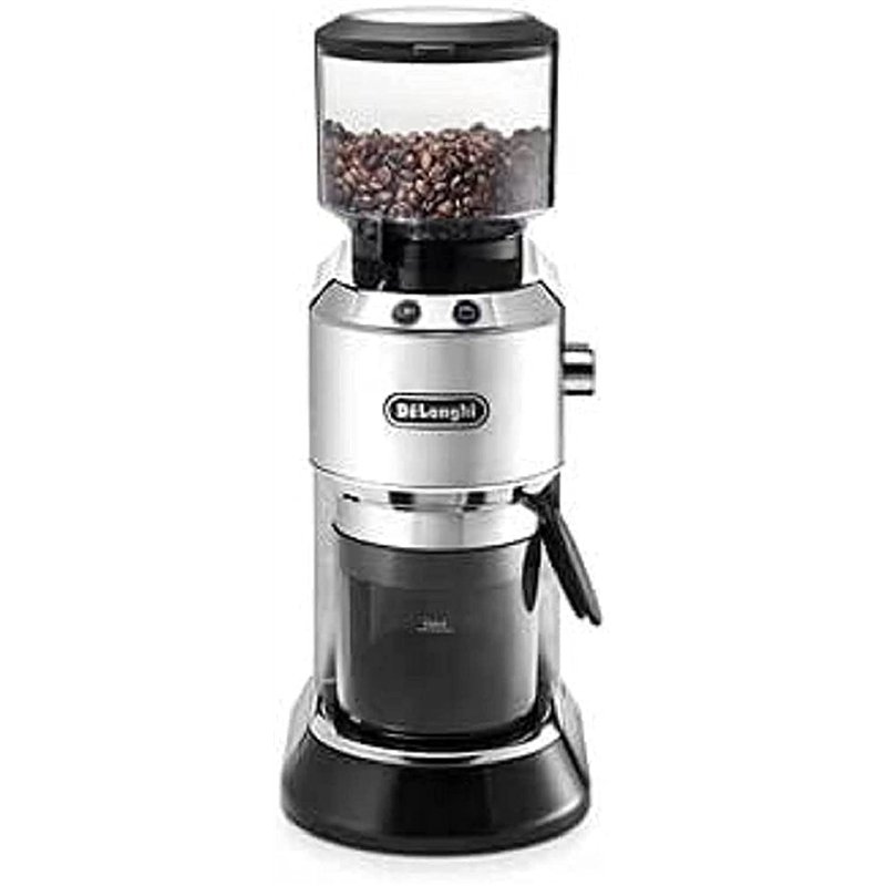De'Longhi kg 520.m Moulin à café électrique, Argent