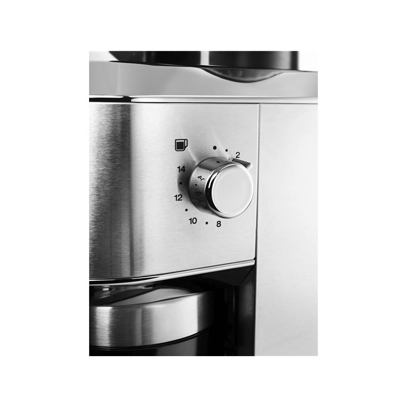 Image secondaire de De'Longhi kg 520.m Moulin à café électrique, Argent