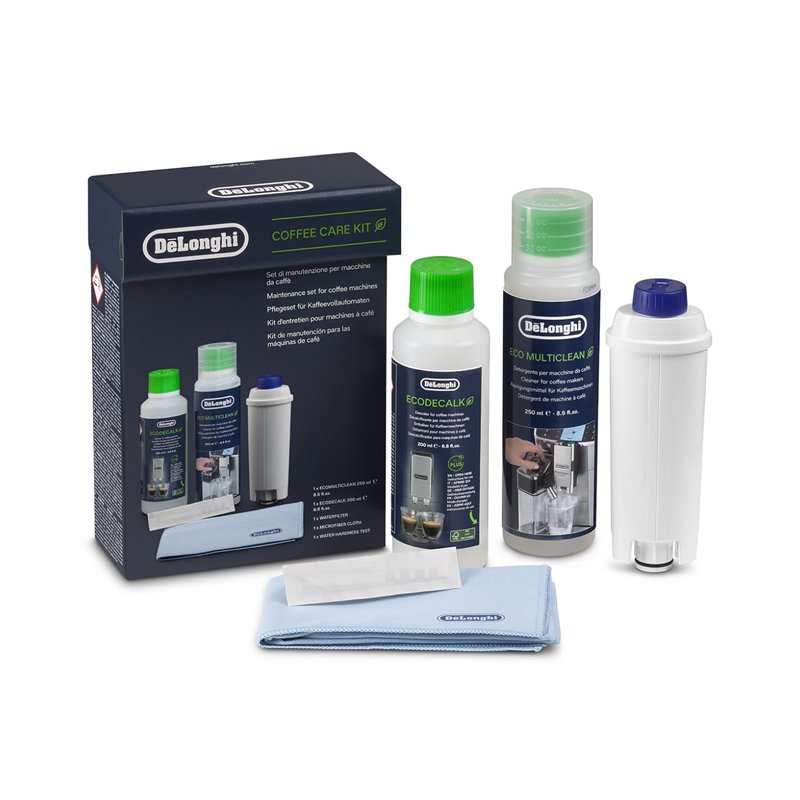 De'Longhi DLSC306 Coffee Care Kit plastique, 1 Unité (Lot de 1)