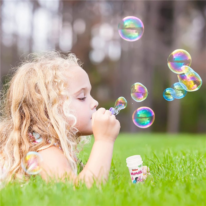 Image secondaire de Disney - 5380 - Bulles De Savon - Minnie