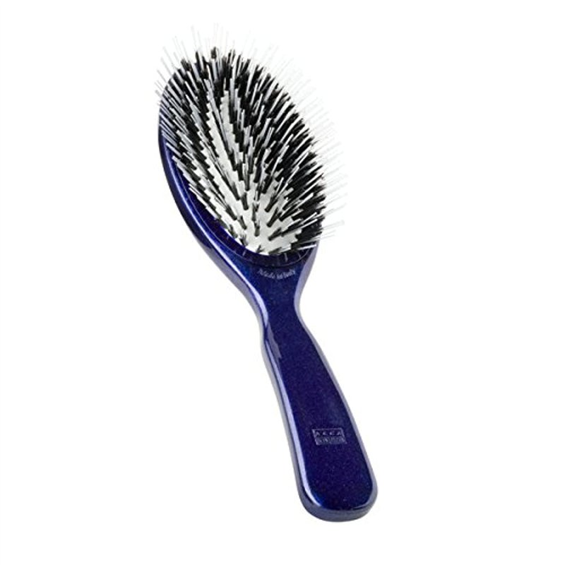 Acca Kappa 12AX6953 Brosse pour extensions, 22,5 cm