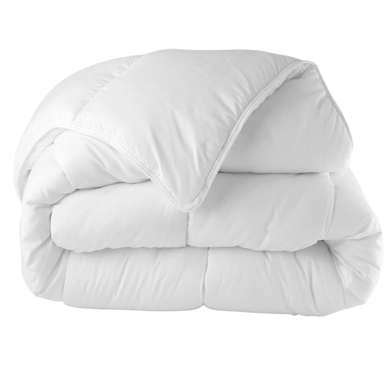 Couette blanche 450GR/M²