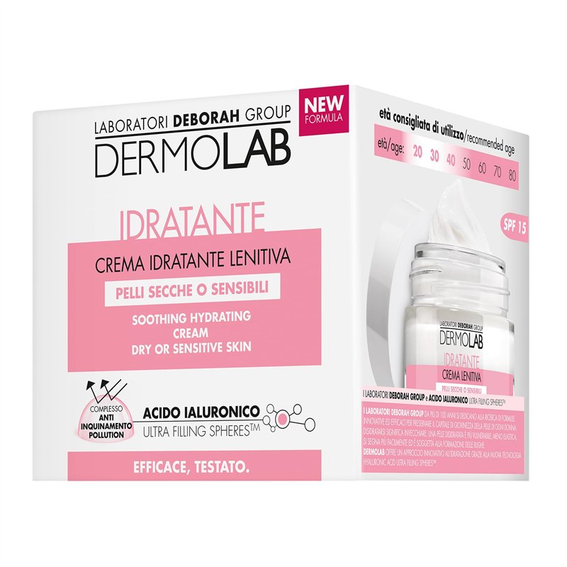 Image secondaire de Deborah Crème Hydratante - 50 ml