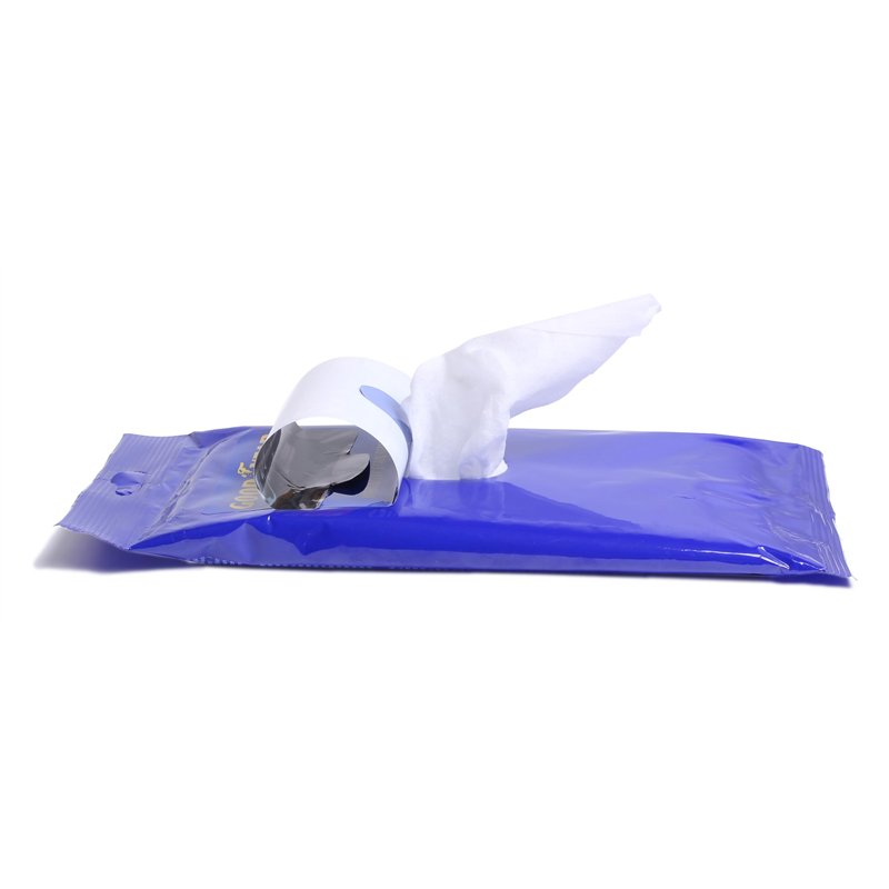 Image secondaire de Goodyear 77702 Lingettes humides en plastique et tableaux de bord