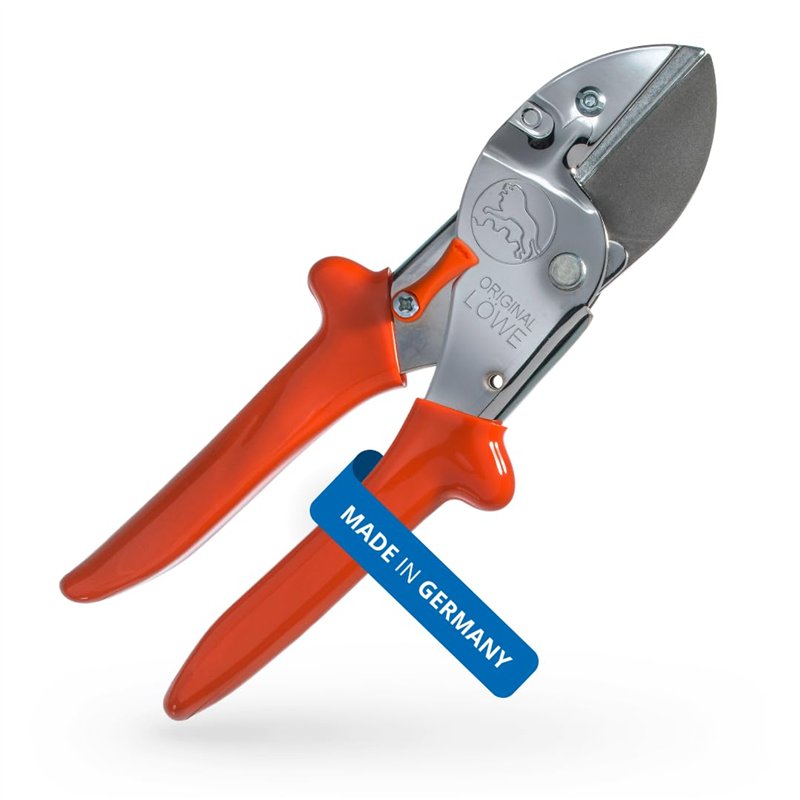 Loewe 1104 Sécateur à enclume Pour grandes mains (Import Allemagne)