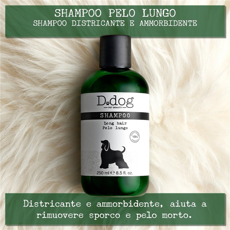 Image secondaire de Détergent cani Diego Dalla Palma Casquette beauté Cheveux Longs
