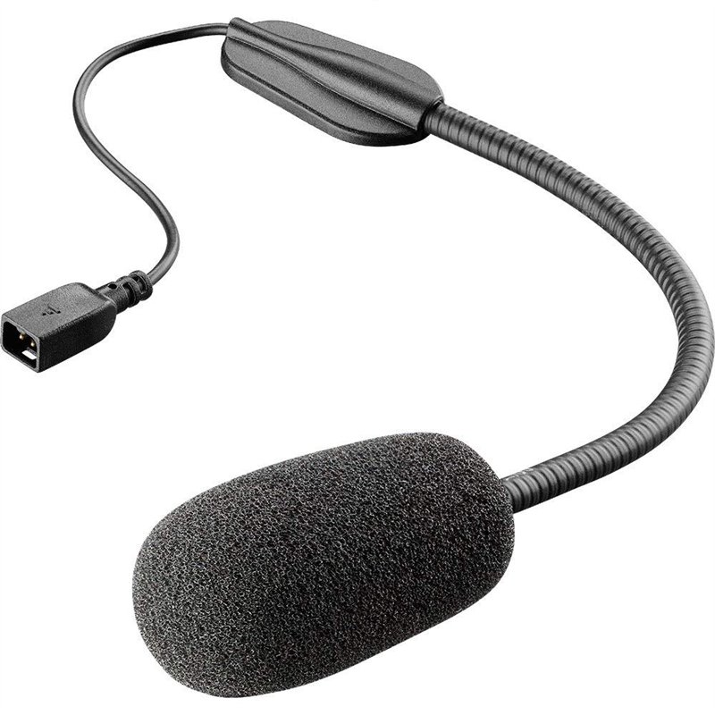 Cellularline Interphone Micro mousse à tige pour Intercom