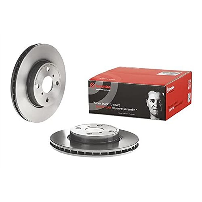 Image secondaire de BREMBO 09.A913.11 Disques de frein