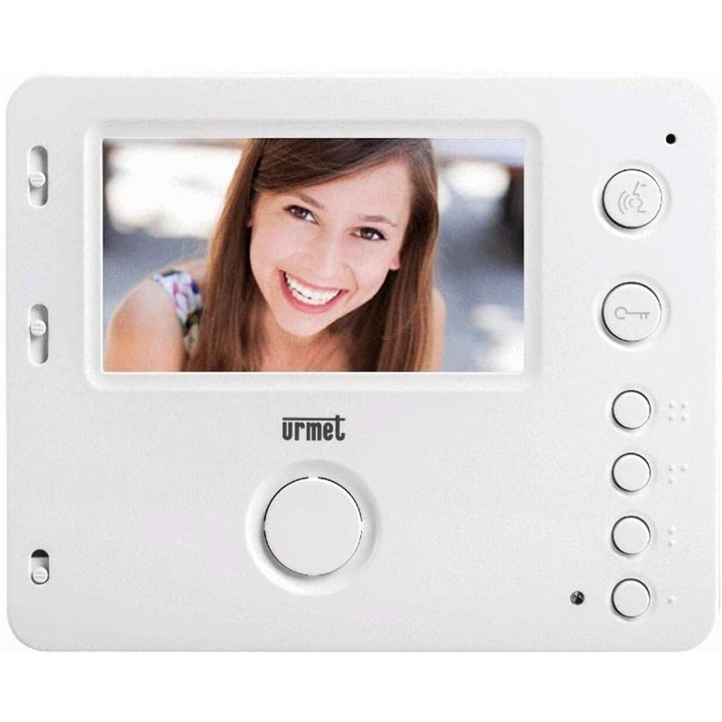 Urmet Interphone Mains Libres 3,5