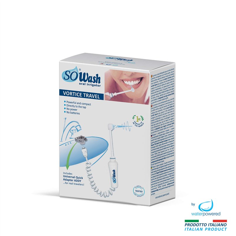 Image secondaire de Jet dentaire SOWASH TRAVEL