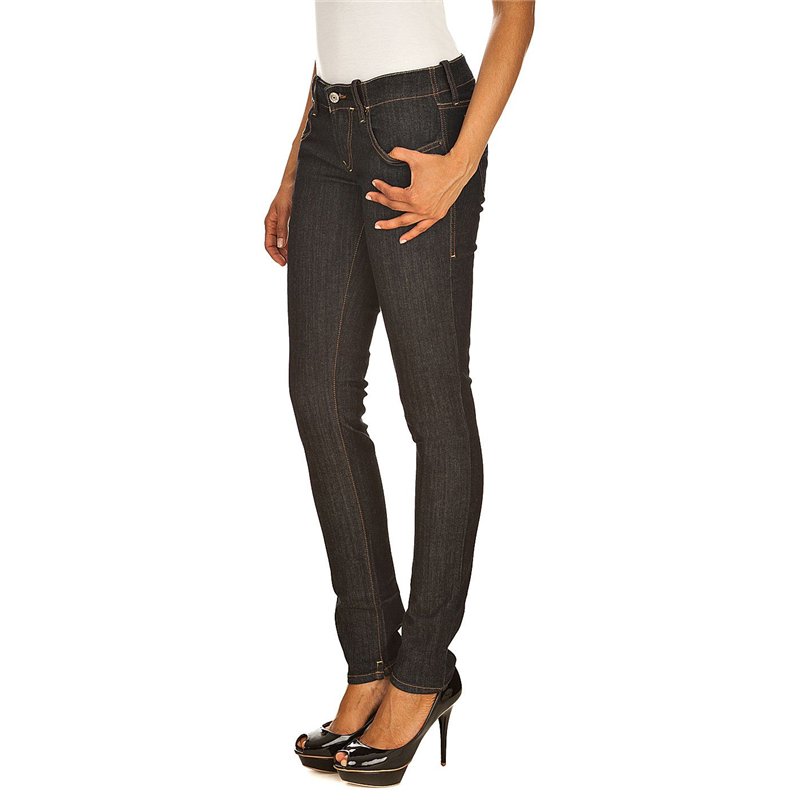 Image secondaire de DIESEL Jean Gruppee pour Dame en Denim