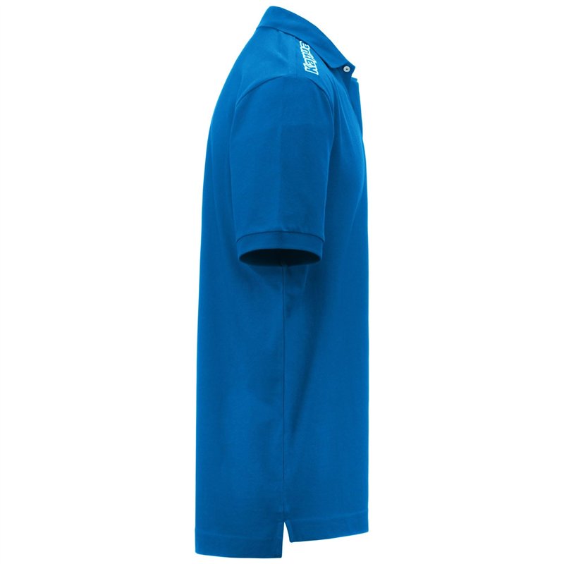 Image secondaire de Kappa - Polo Logo Polo MSS pour garçon - F95 - Azzurro Italia - 14 âge (Hauteur 158-169 cm)
