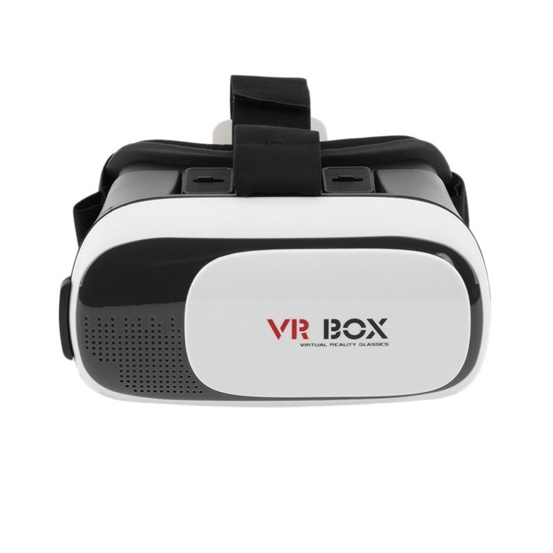 Image secondaire de LEOFLA Lunettes VR Boîte 3D Réalité Virtuelle Vidéo Lunettes pour Smartphone iOS Et Android