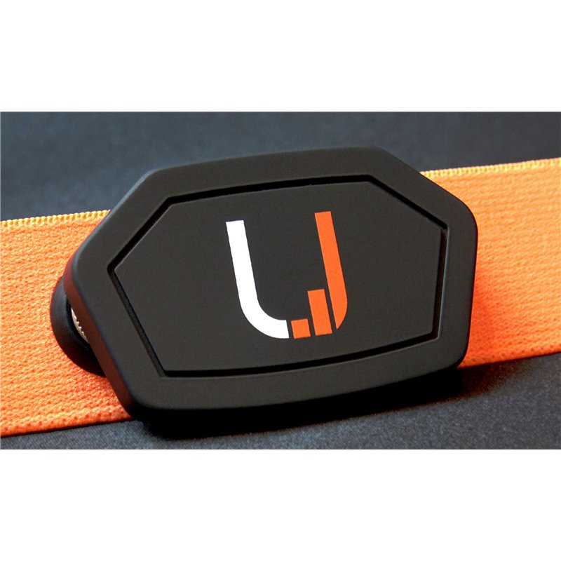 Image secondaire de UPTIVO Belt-D - cardiofréquencemètre Thoracique avec Double Transmission sans Fil