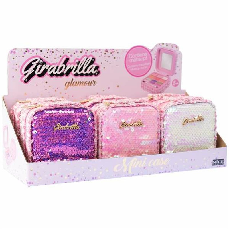 Image secondaire de Kit de maquillage pour enfant Tweed Mimi