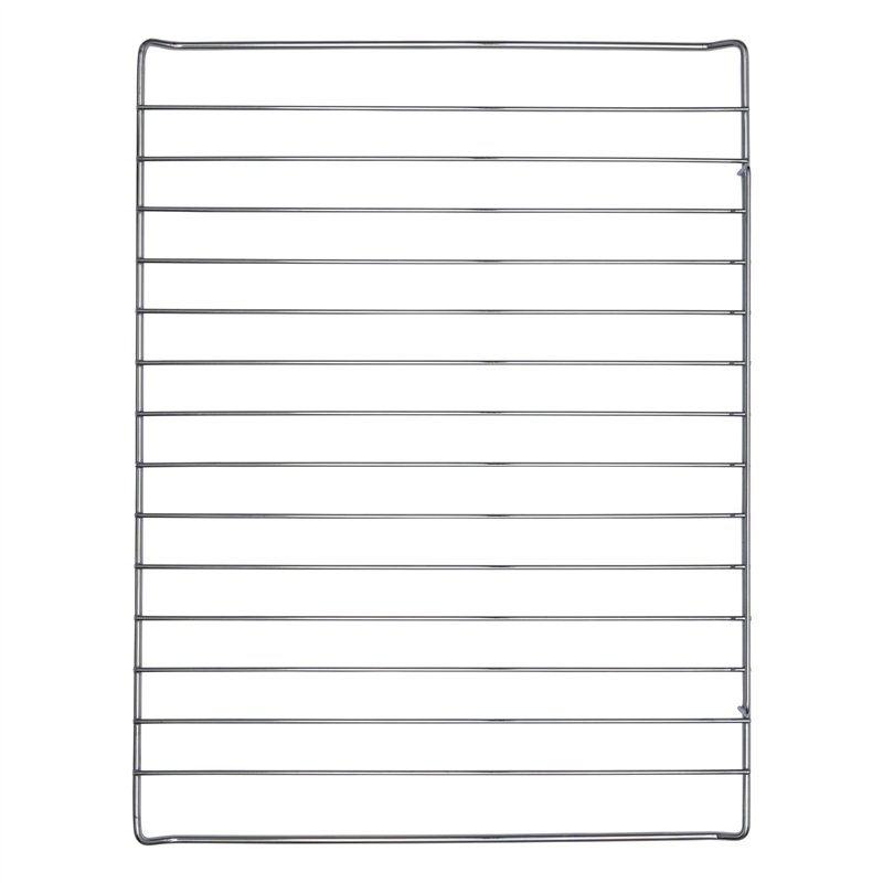 Image secondaire de Hoover 42817266 Grille pour Four, Accessoire d'Origine, Plan d’Appui, Acier Inoxydable, Inox, 35x46 cm