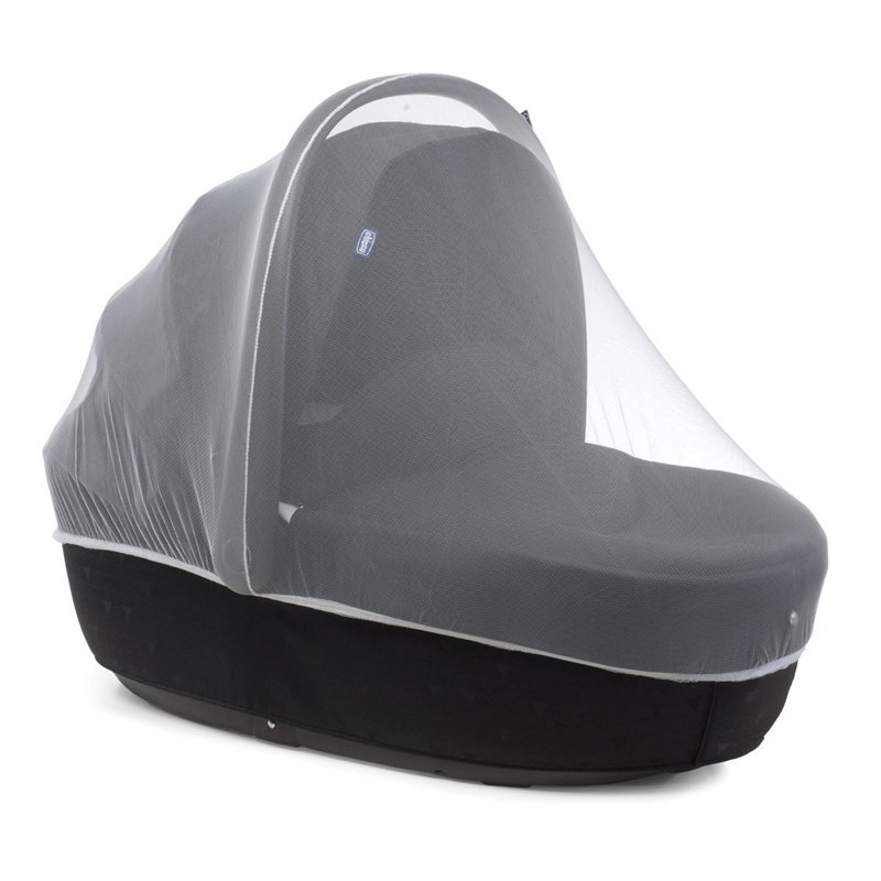 Chicco - Moustiquaire Universelle Nacelle - Blanc