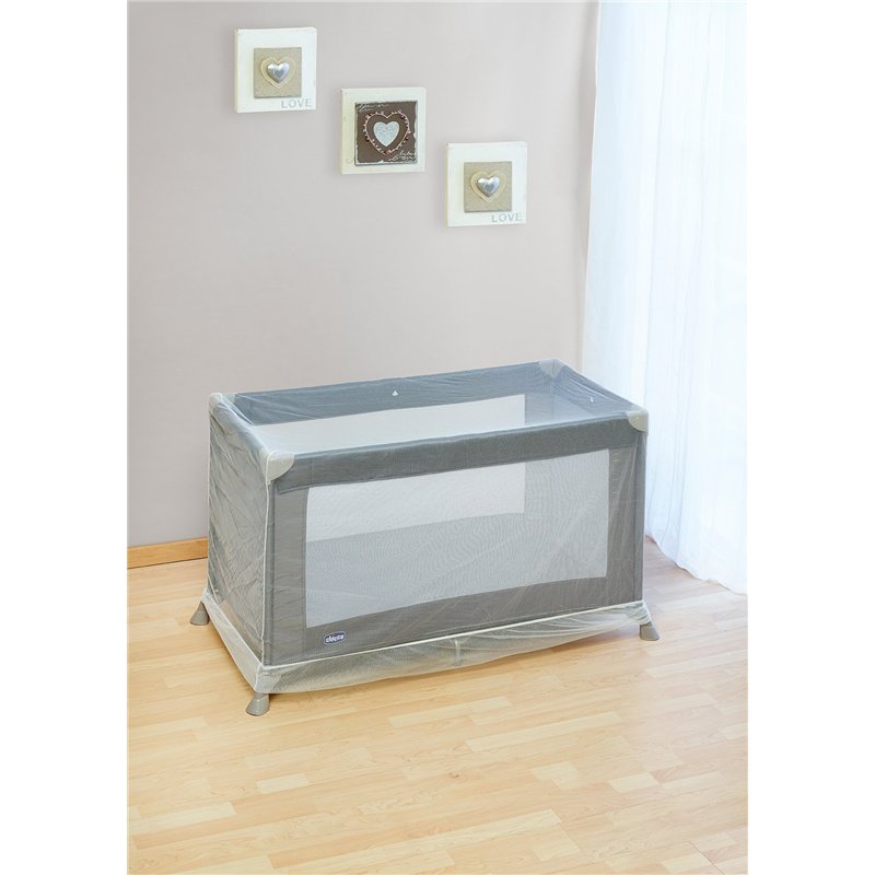 Image secondaire de Chicco Moustiquaire pour Berceau Blanc
