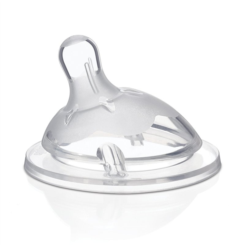 Image secondaire de Chicco Natural Feeling Kit Biberon composé de 3 pièces, 330 ml/250 ml/150 ml, 7050 cubic centimeters, 3 unités, 1