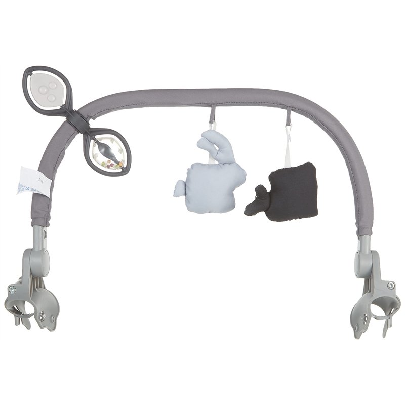 Image secondaire de Chicco - Barre de jeu pour Chaise Haute Chicco
