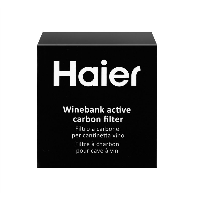 Image secondaire de HAIER Filtre aux Charbons Actifs pour Cave à Vin - Purification de l'air à l'Intérieur de la Cave à Vin - Accessoire et Pièce de