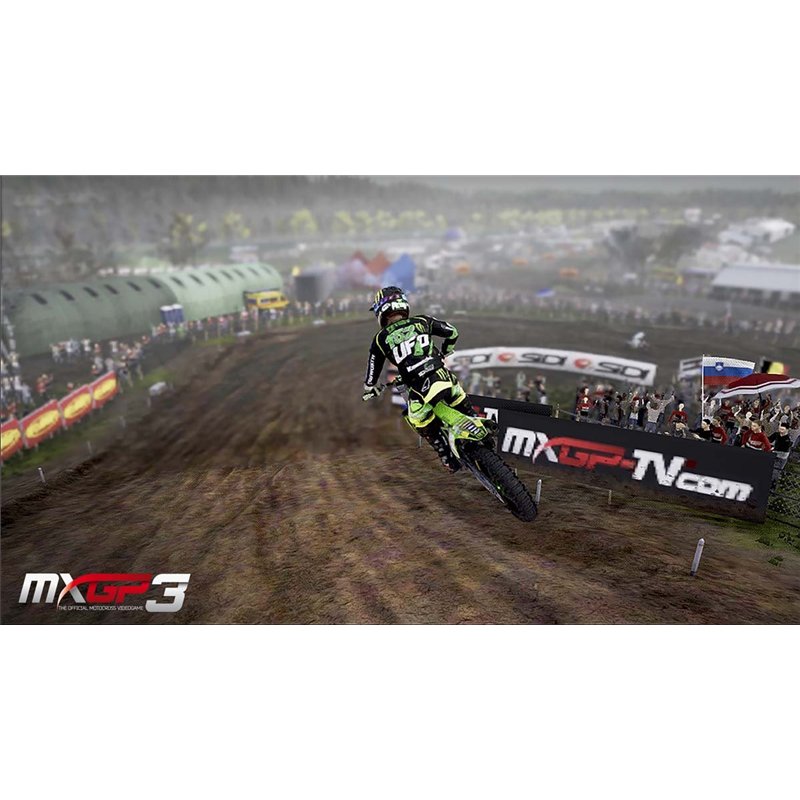 Image secondaire de MXGP3 sur Switch