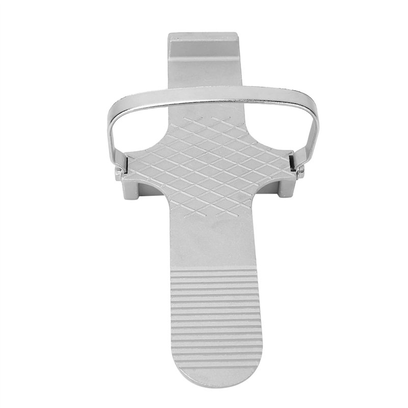 Outil de levage en alliage pour plaque de plâtre 30 x 5,6 cm