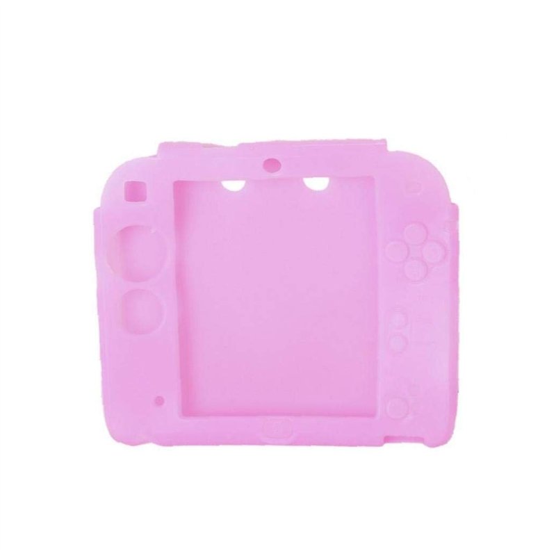 Etui De Protection Pour Nintendo 2ds Rose Cadeaux Pour Les Amis