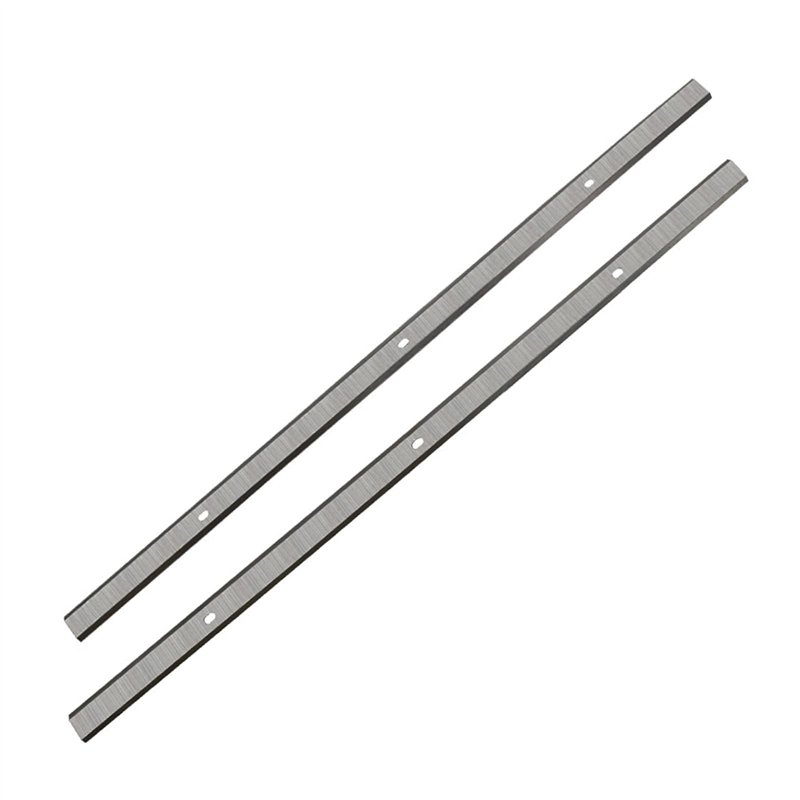 JINGERL Blade de raboteuse de Couteau HSS de 13 