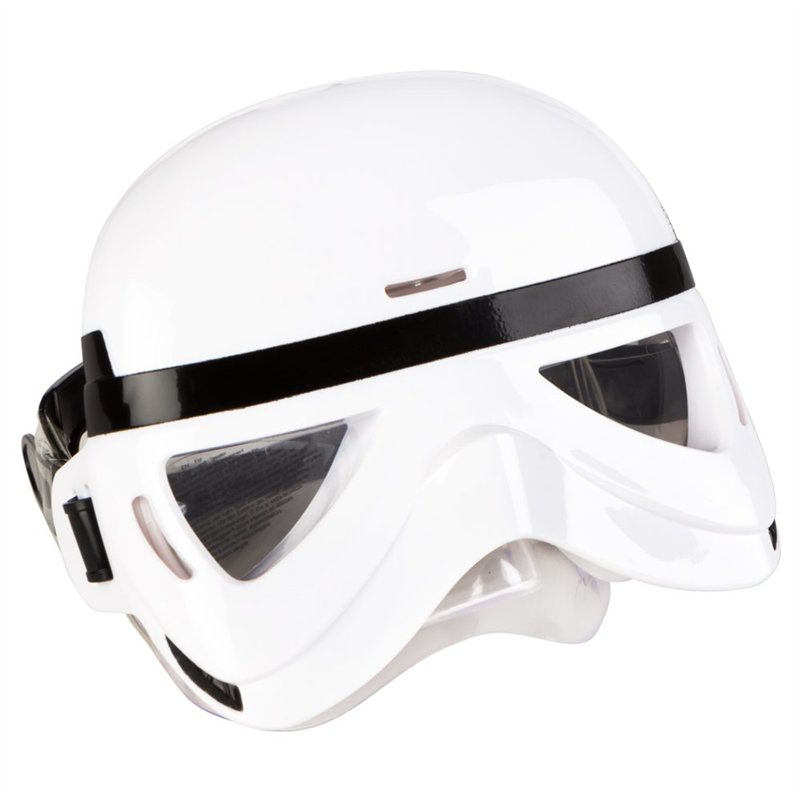 EOLO Colorbaby Masque de plongée pour enfant Star Wars Stormtrooper