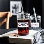 NO HAIR CREW Bandes De Cire pour l'épilation du corps. Pour Hommes, 20 Bandes et 4 Lingettes Apaisantes