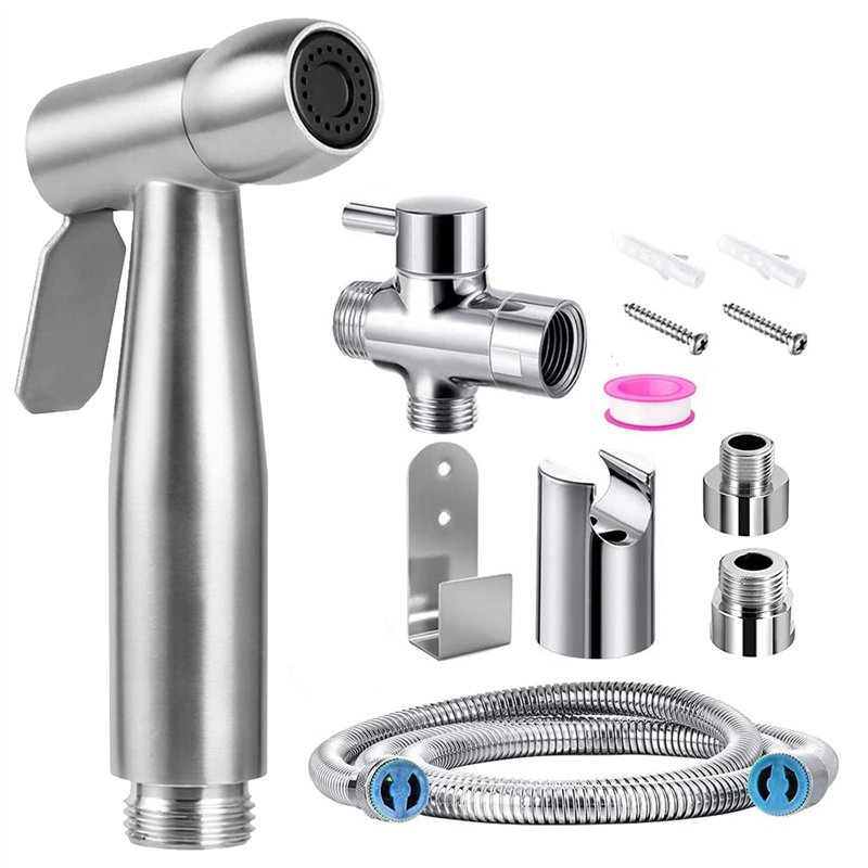 JIELUO Kit Douchette Wc Toilettes Bidet HygiéNique