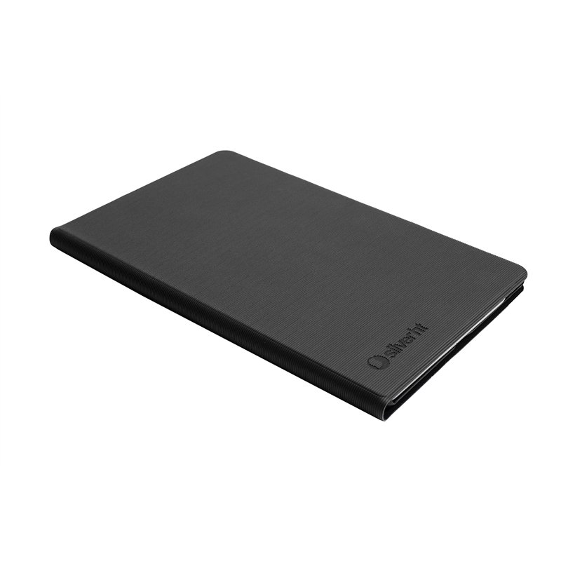Image secondaire de SILVER HT - Housse Universelle Wave avec Clavier pour tablettes de 9 à 11 Pouces avec câble Micro USB/C Noir