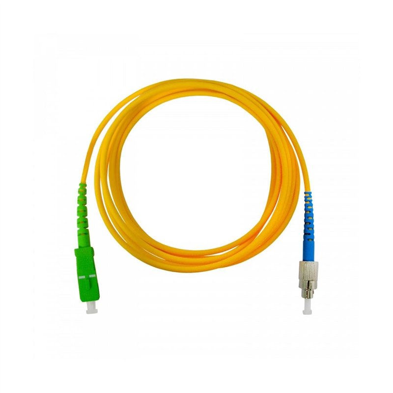 Televes OSK2SCFC optisches Kabel, SC/APC-FC/UPC, 2m (232624)