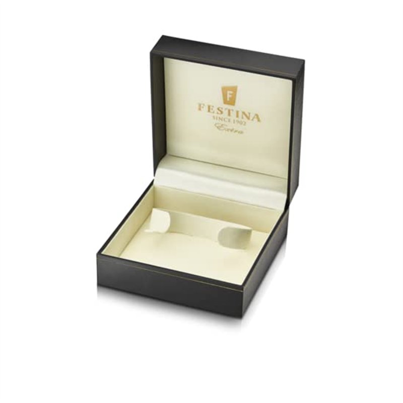 Image secondaire de Festina - F16555/4 - Montre Femme - Quartz Analogique - Bracelet Acier Inoxydable Argent
