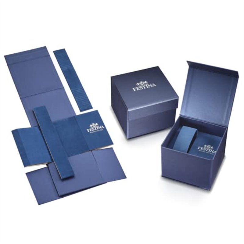 Image secondaire de Festina Montre pour Femme F16641/1 Outlet Boîtier en Céramique Bracelet en Céramique Blanc