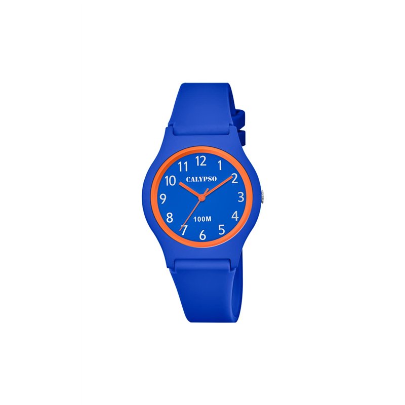 CALYPSO Garçons Analogique Quartz Montre avec Bracelet en Plastique K5798/3