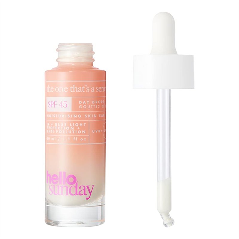 Image secondaire de The One That's A Sérum gouttes pour le visage SPF45 150 ml