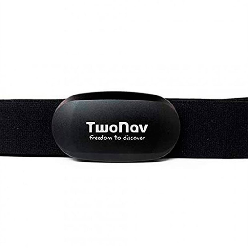 Image secondaire de TwoNav Pulsómetro Accessoires GPS Mixte, Noir, Normal