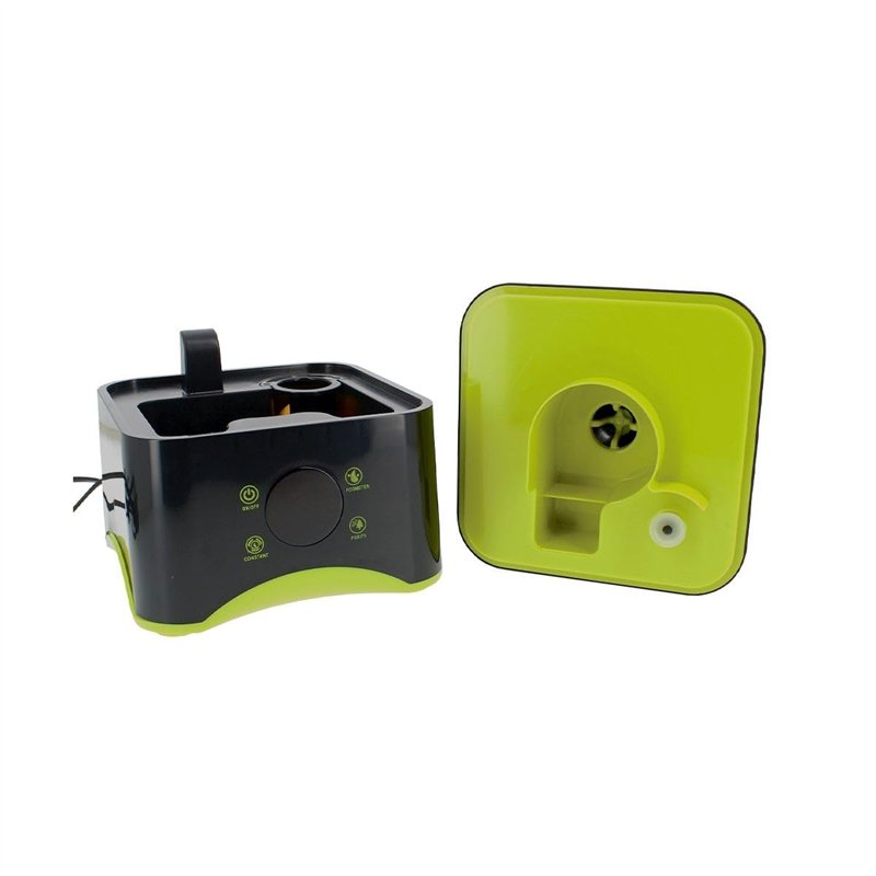 Image secondaire de Humipro Garden Highpro - Humidificateur avec hygromètre, 4 l