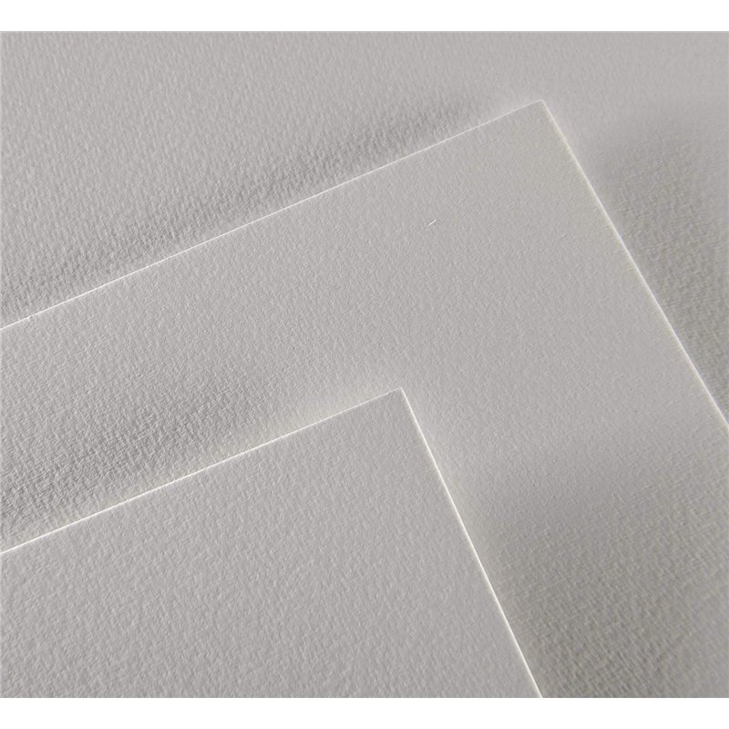 Image secondaire de Lot de 4 Album spirale micro-perforé, A3, 30 feuilles, Canson XL Aquarelle, Grain fin 300 g