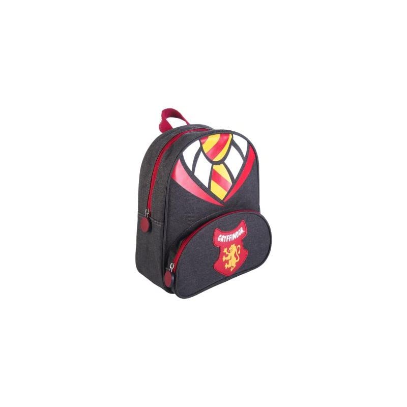 CERDÁ LIFE'S LITTLE MOMENTS - Petits Sacs à Dos pour Enfants de Harry Potter avec Poche en Filet, Dos Ergonomique, Poignées Régl